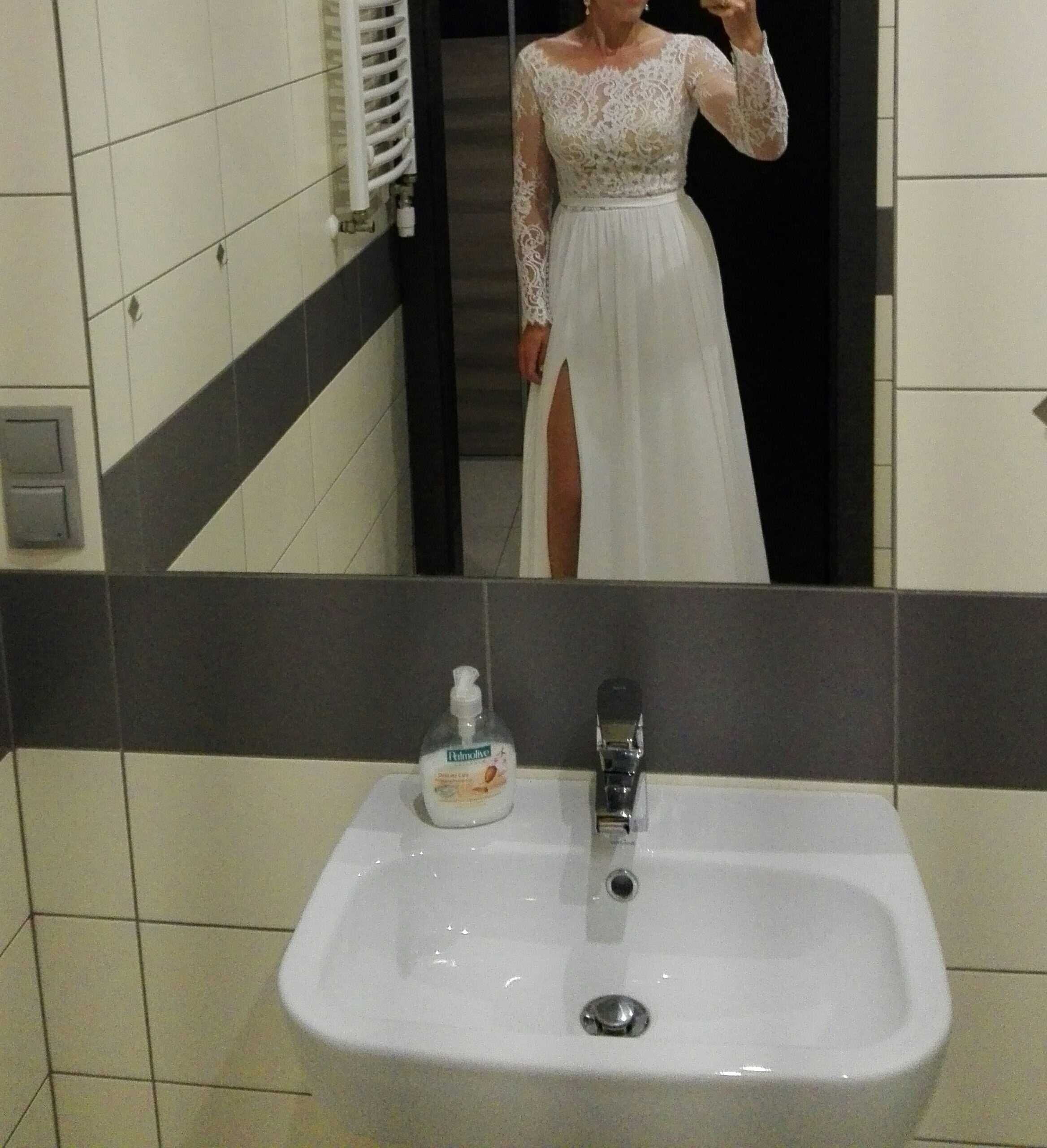 Suknia ślubna Dakota
