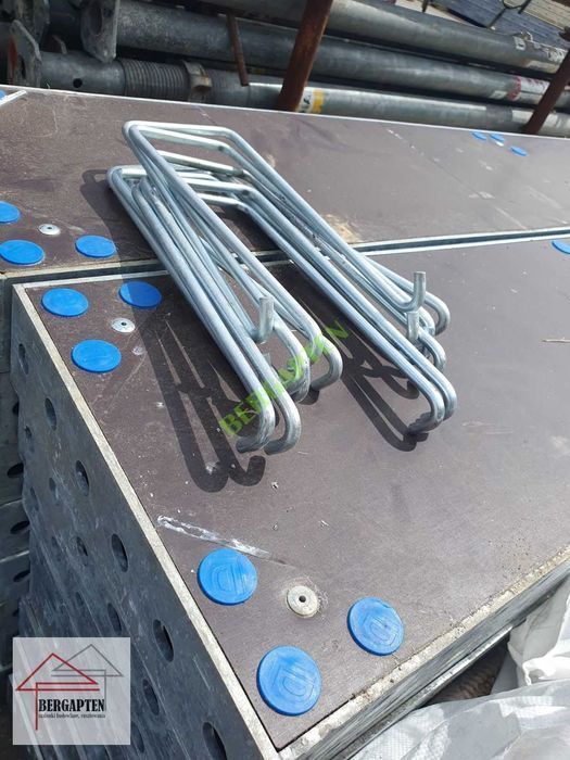 Szalunki ścienne lekkie ręczne Tekko 36m2 Białystok Augustów Suwałki