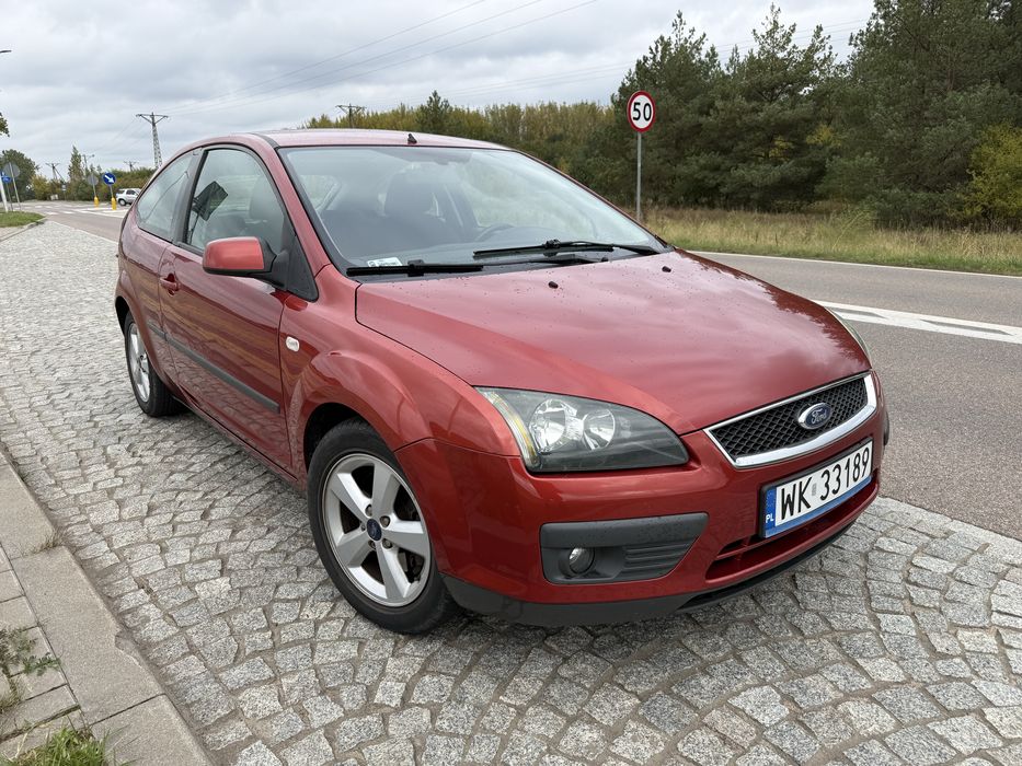 Ford Focus 3d 2.0 Sport