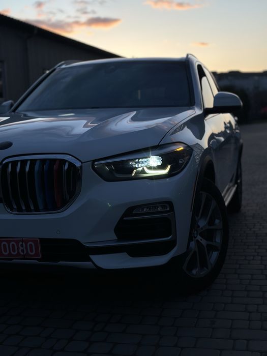 BMW Х5g05 доглянутий в гароному стані вкладень не потребує