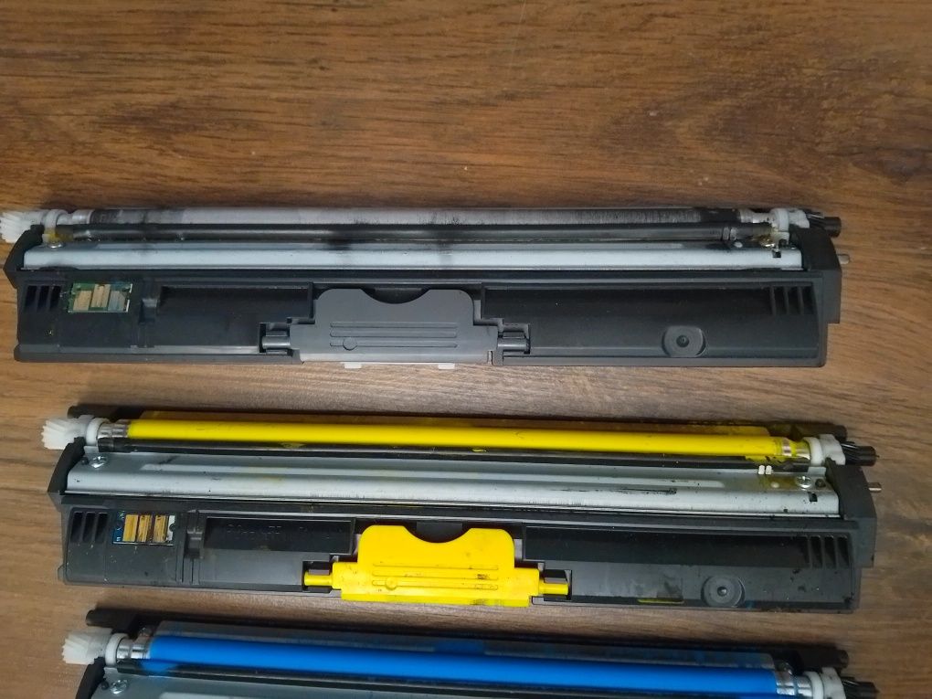 Xerox Phaser 6121MFP Toner Cartridge, Zestaw 4 szt