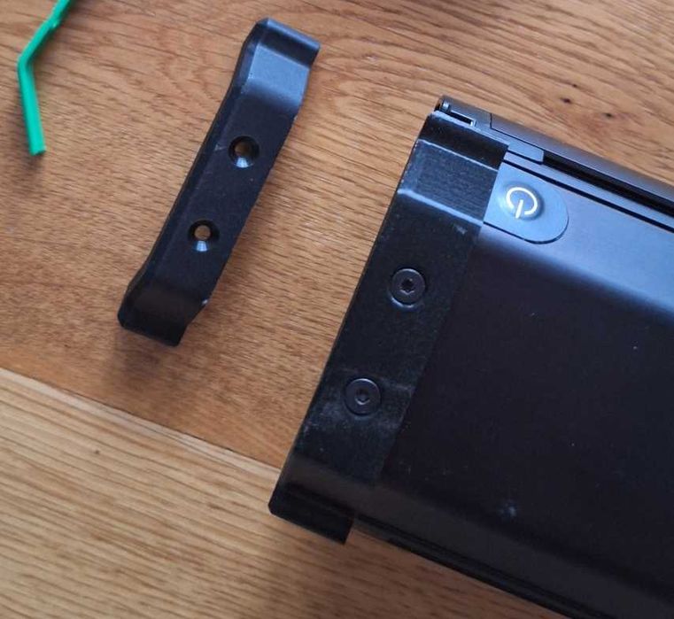 CANYON Stive ON EP1731-03 Washer prowadnica