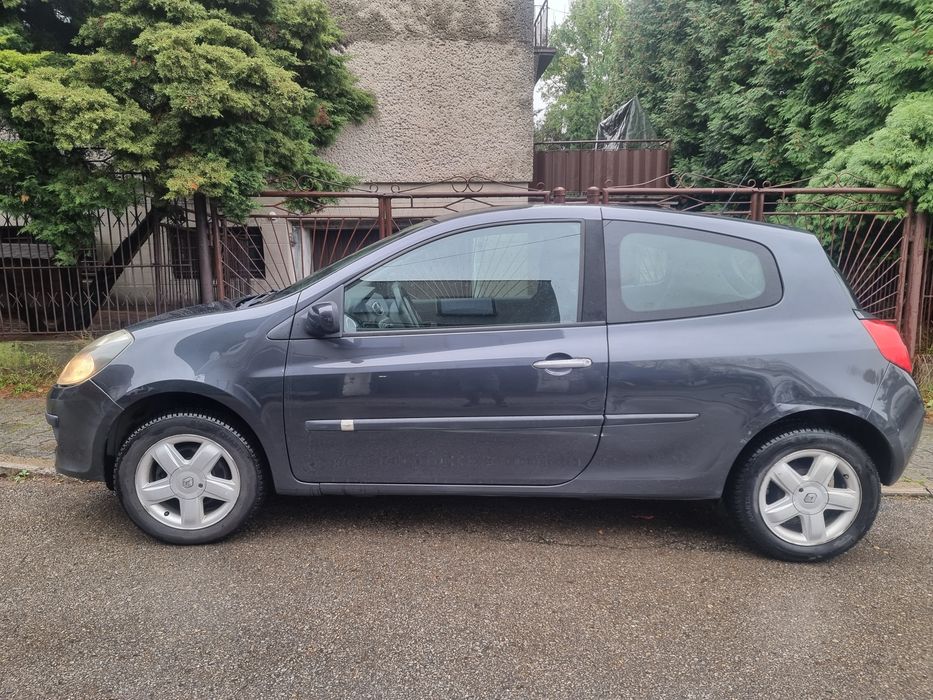 Renault clio 1.2 2006r