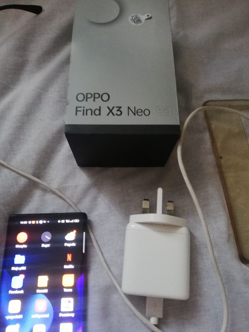 Oppo find X3 neo 12/256