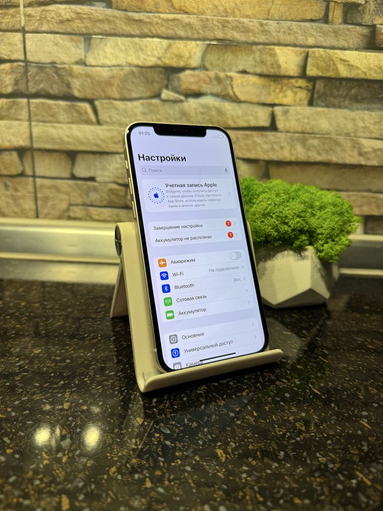 iPhone 12 64gb Neverlock АКБ 100 айфон