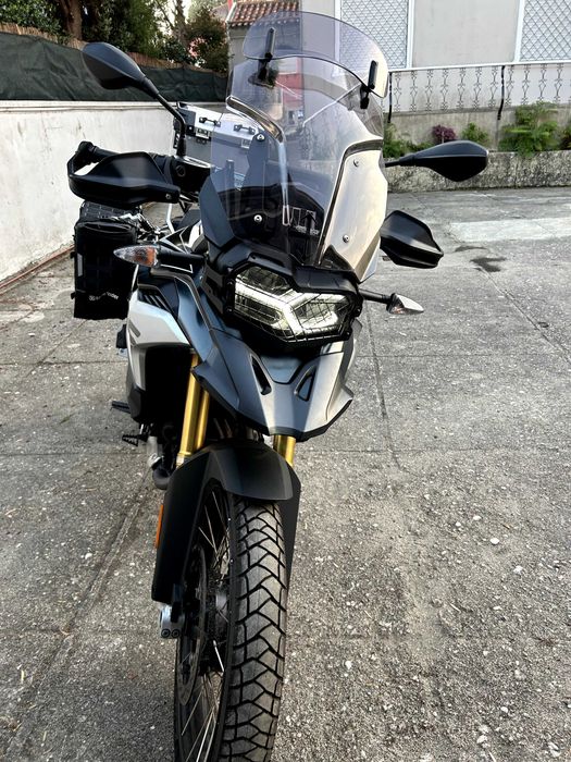 BMW 2019, 850GS, Quilometragem muito baixa