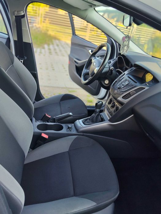 Ford Focus Ecoboost 1.0 Uszkodzony silnik