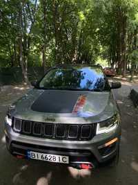 Jeep compass trailhawk 2019