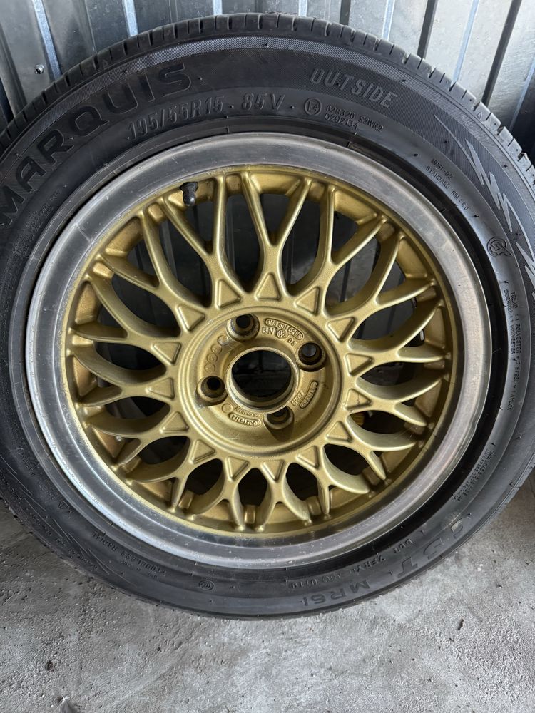 Felgi BBS 4x100 r15