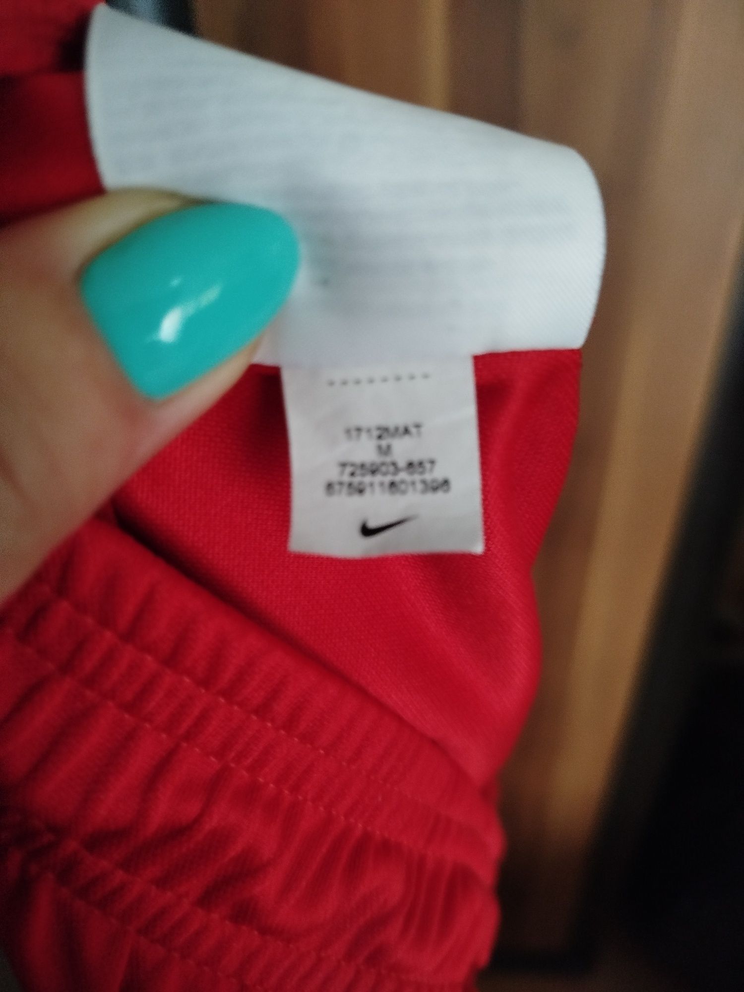Spodenki krótkie męskie Nike rozmiar M stan idealny