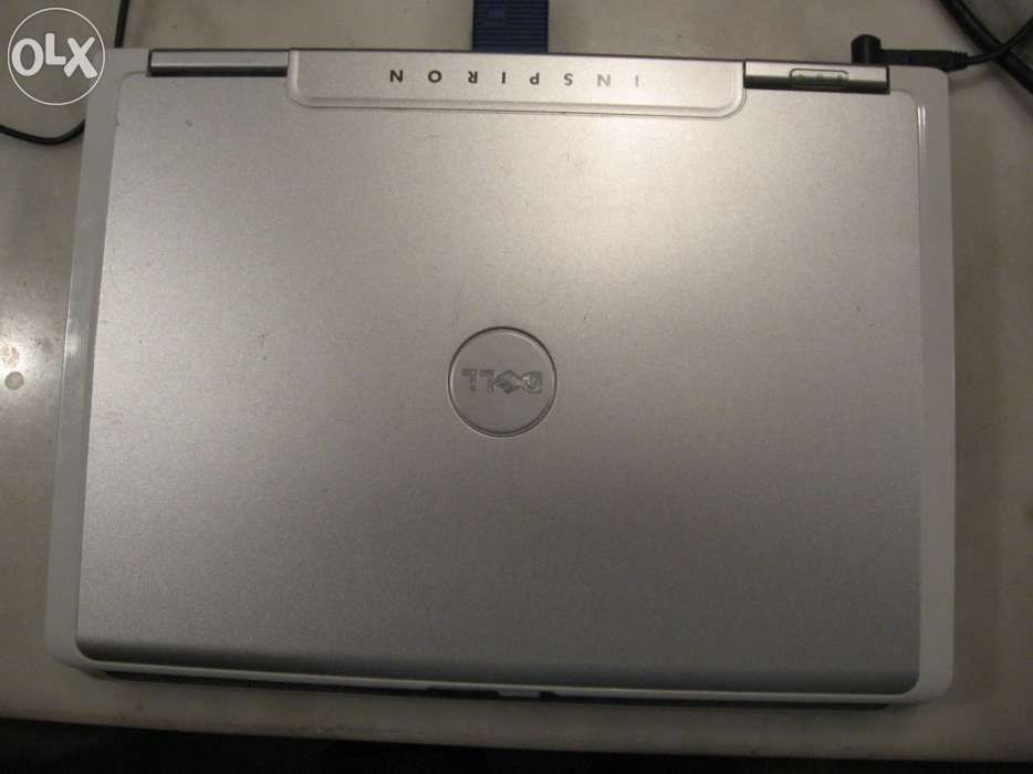 Laptop/ portatil dell inspiron 1501