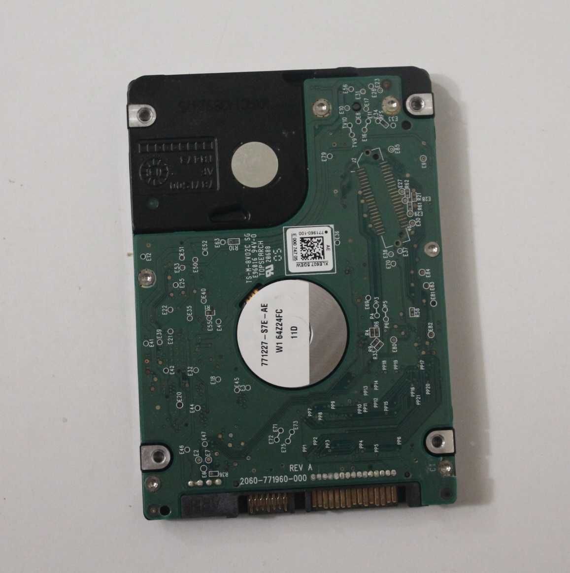 Жесткий диск HDD WD 1 ТБ.