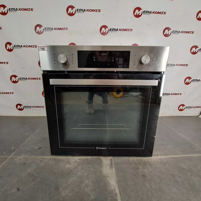 Piekarnik Candy FCT886X WIFI [12mscy-gwar] elektryczny / pyroliza /70L