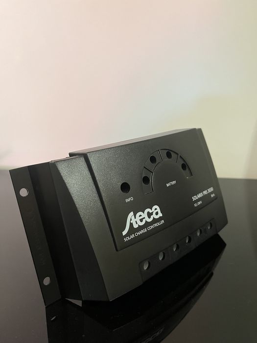 Steca Solarix PRS 3030 Charge Controller64309729701635121