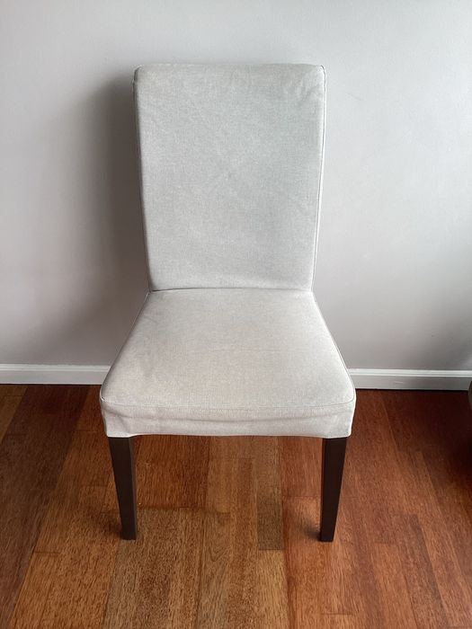 4 cadeiras de jantar IKEA