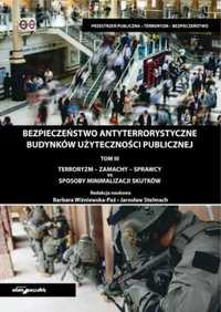 Bezpieczeństwo antyterrorystyczne budynków.. - praca zbiorowa