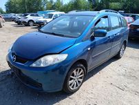 2005 Mazda 5 1.8 16V L823 L8 L8-VE 116 KM Silnik Skrzynia części
