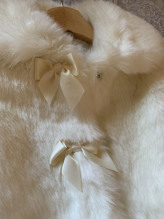 Шубка для девочки