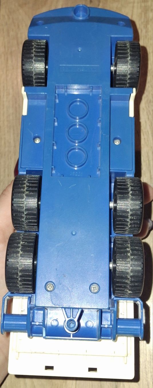 Samochód policja lego duplo