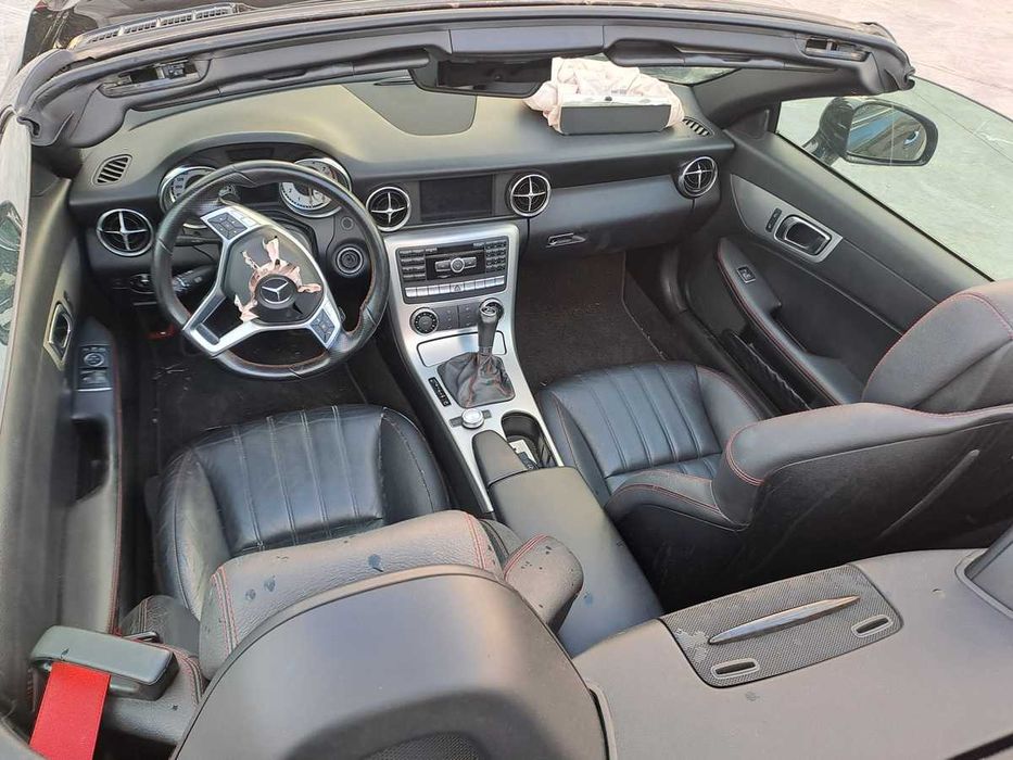 Mercedes SLK 250, 2011