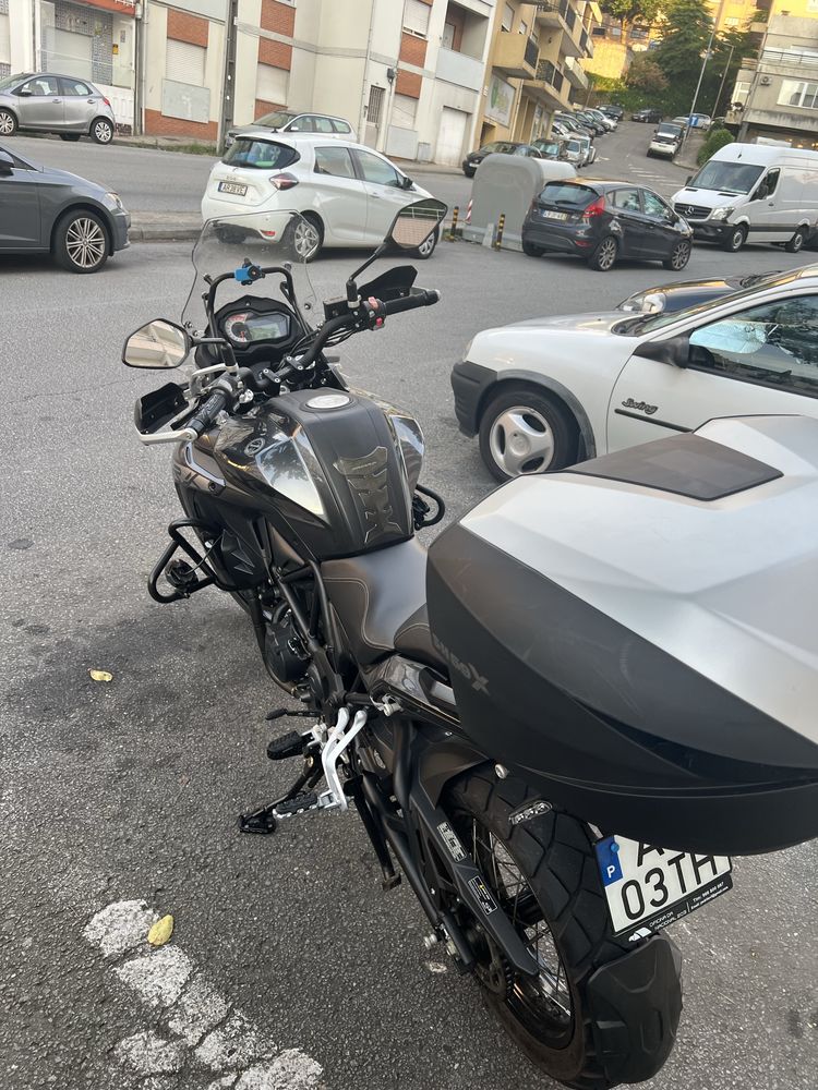 Benelli TRK 502X - Negociável
