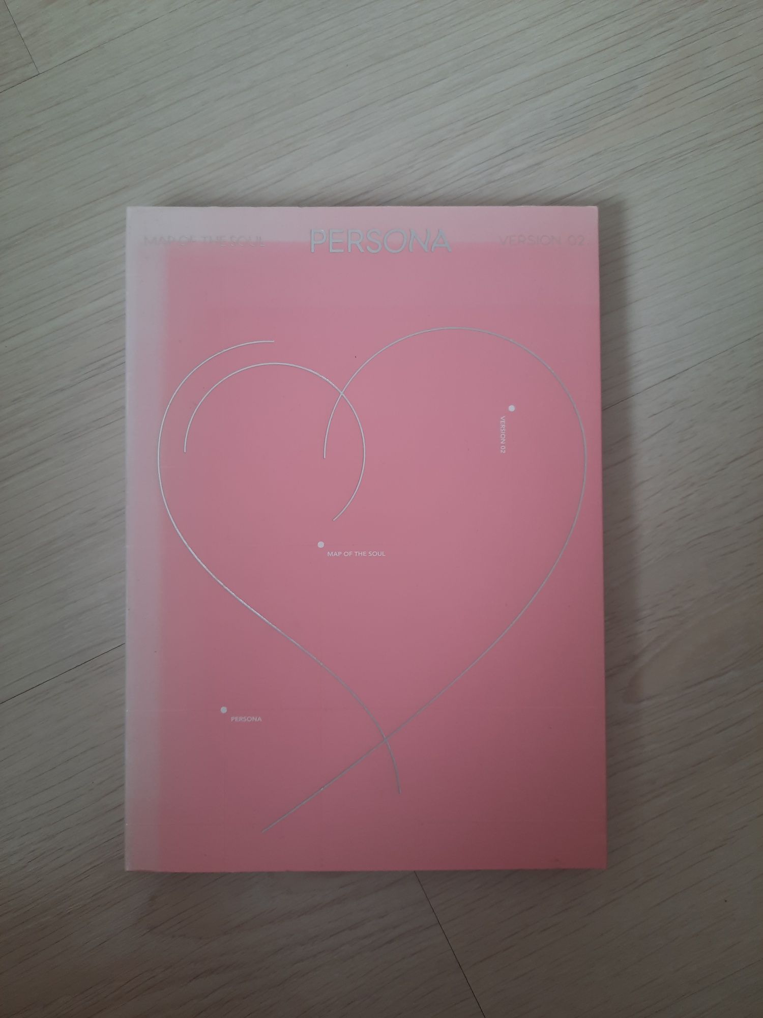 BTS Map of the Soul Persona vol 2