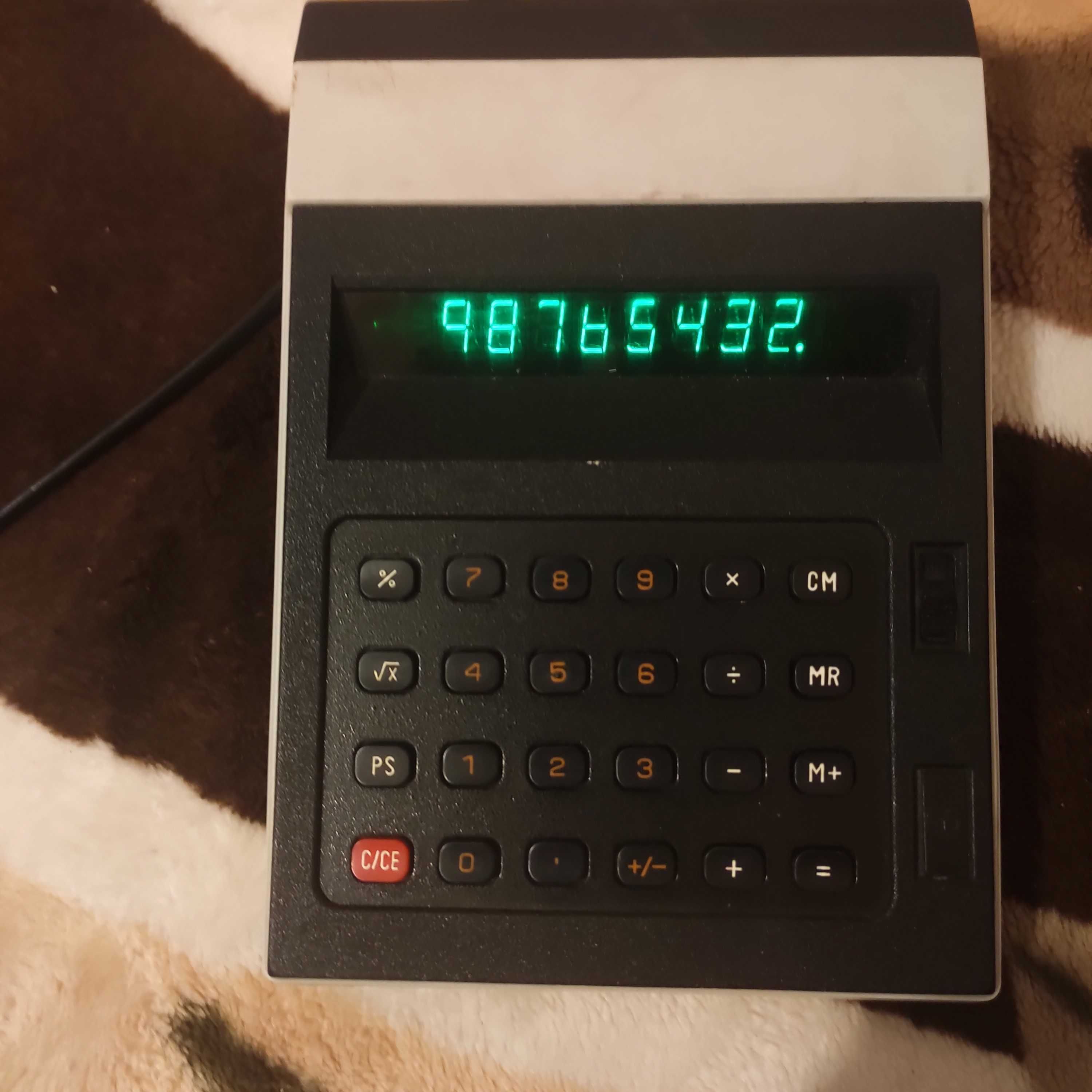 Kalkulator ELWRO 144