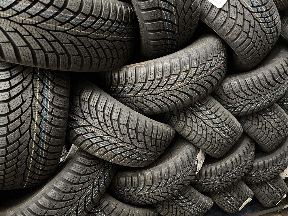 Opony Zimowe 16 Continental TS 870 Nowe 205/55R16 Zima 205/55/16