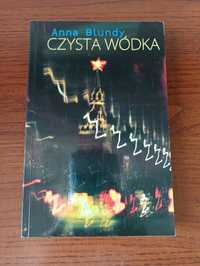 Czysta wódka Anna Blundy thriller