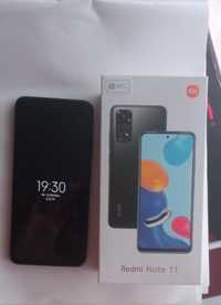 Продам Xiaomi Redmi Note 11 4/64g +чохол.