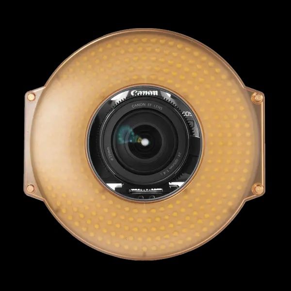 Кольцевой свет для фото видео F&V HDR-300 LED Ring