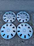 Oryginalne kołpaki 15" SEAT Leon Altea Exeo KOMPLET K16