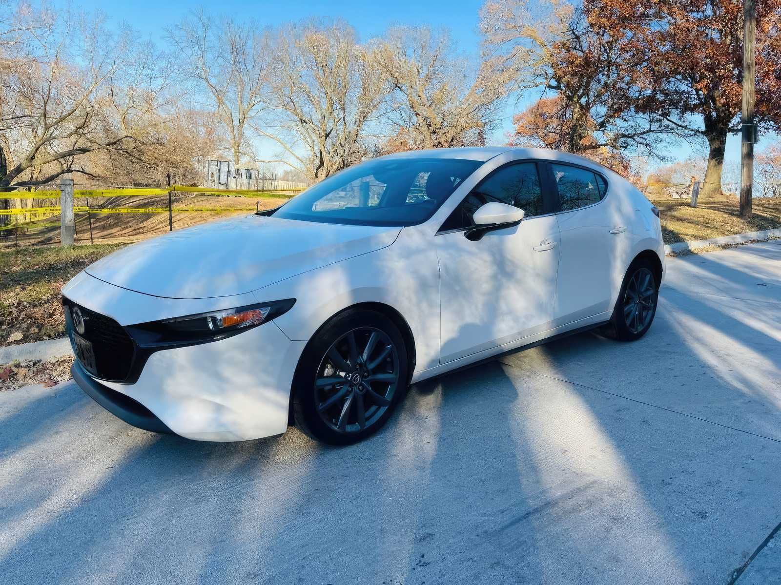 2019 Mazda 3 Preferred