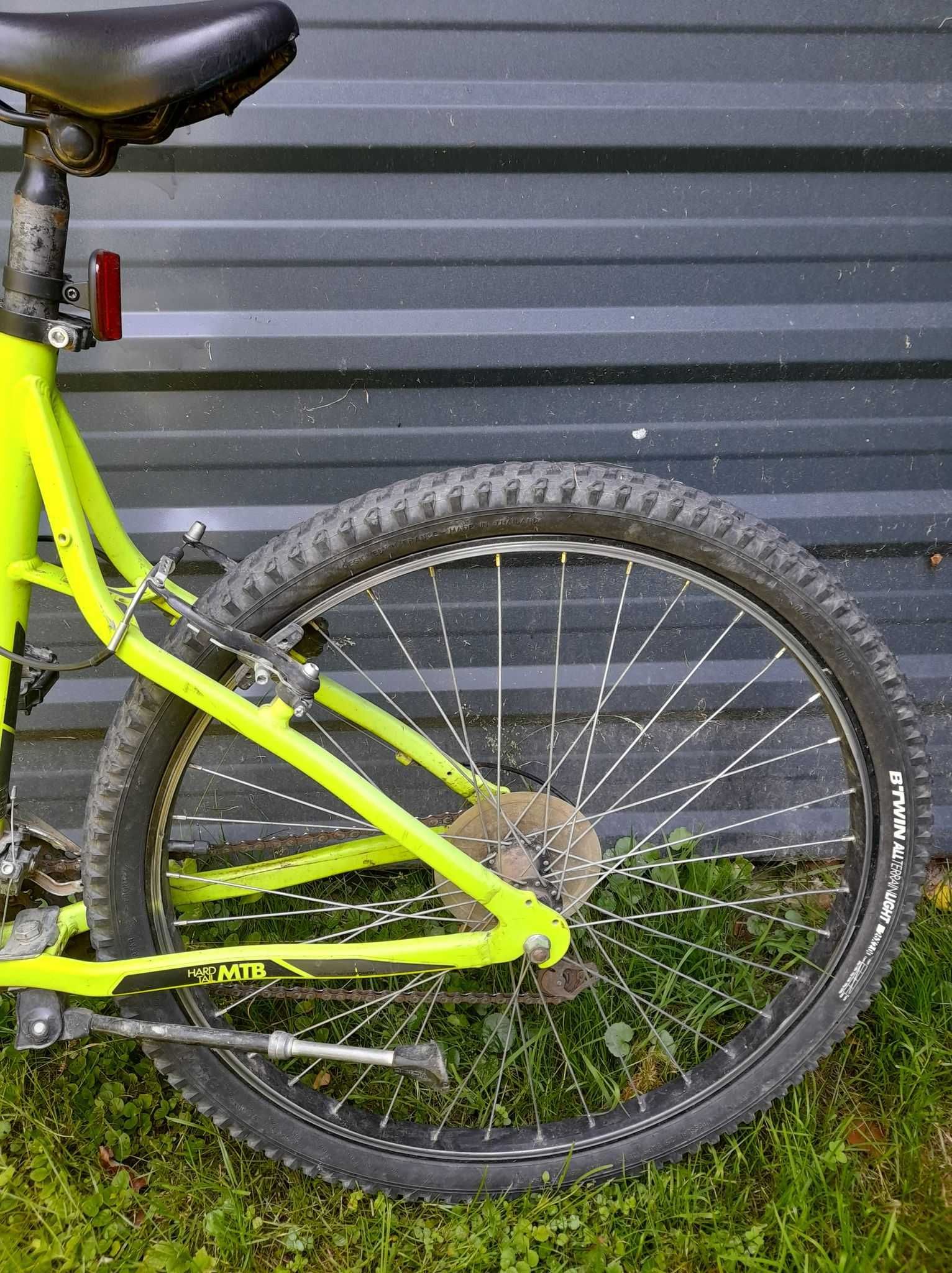 Rower Górski mtb hardtail