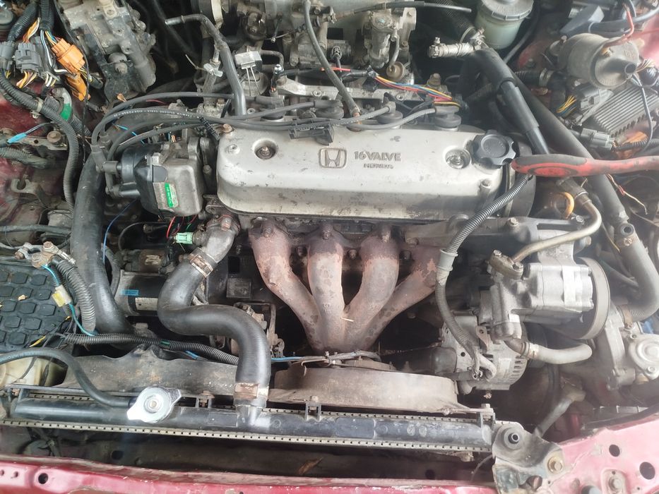 Стартер rover 620