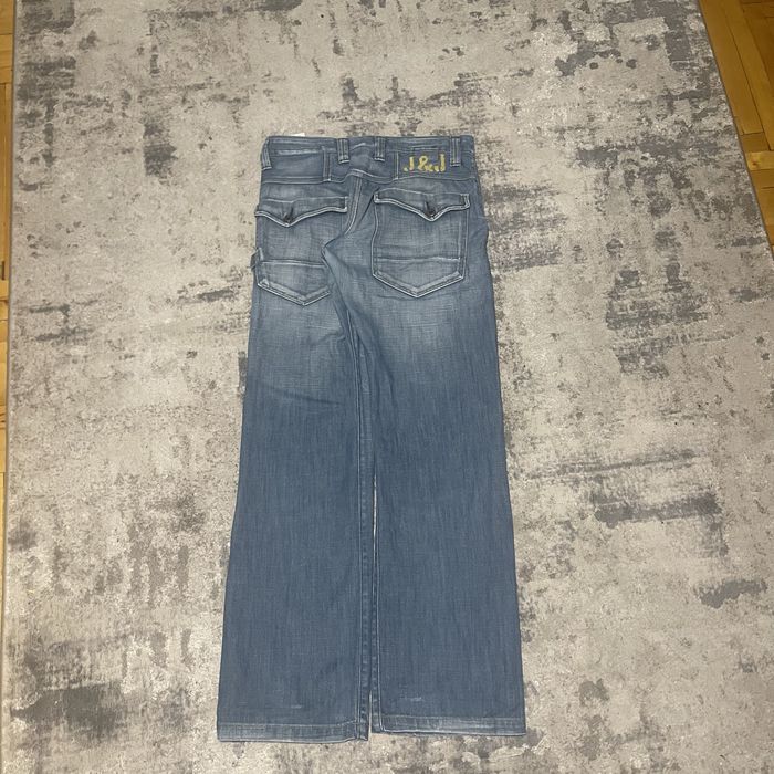 Vintage jeans archieve