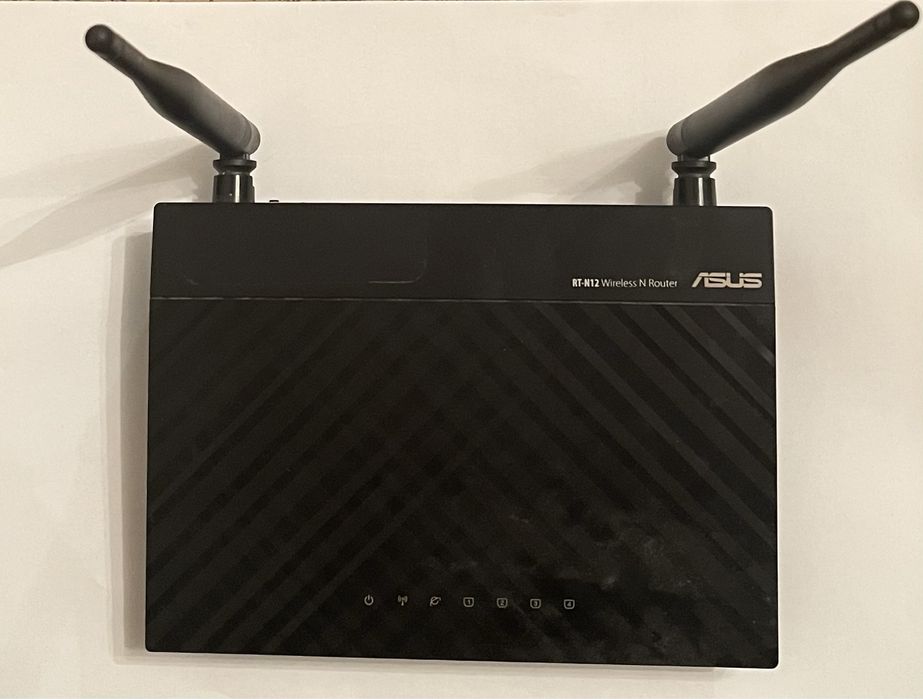 Роутер Asus RT-N12