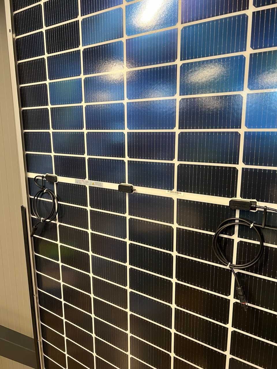 Сонячні панелі Horay Solar 450W,580W двосторонні – в наявності!