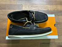 buty żeglarskie timberland atlantis ciemnoszare 42