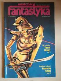 Miesięcznik Fantastyka. Numer 7 z 1988 r.