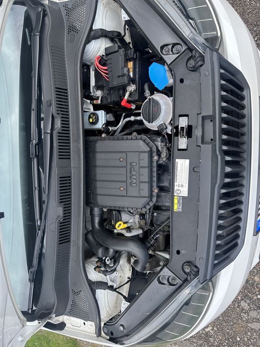 1.0 MPI Klimatyzacja sprowadzona z Niemiec Jak Volkswagen UP!