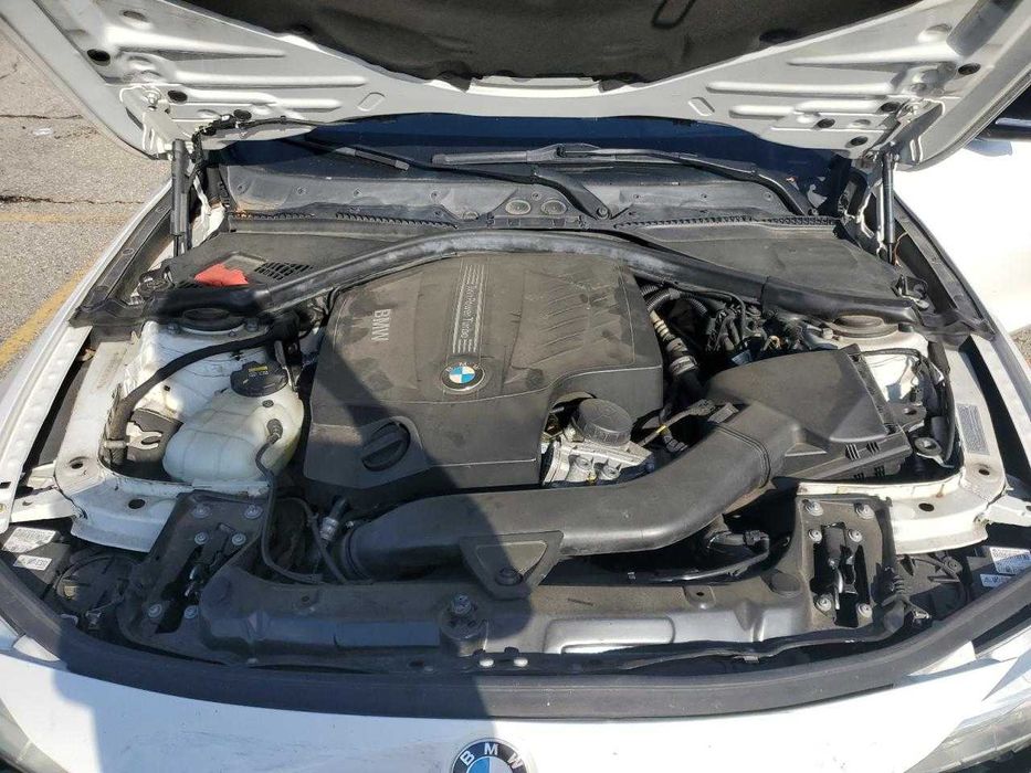 В дорозі BMW 4 GRAN COUPE F36 435ix 2014