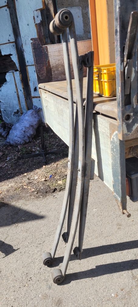 Iveco daily vw lt bliźniak resory paraboliczne