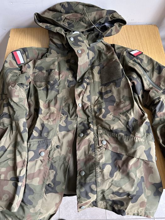 Ubranie ochronne 128 Z  S/R