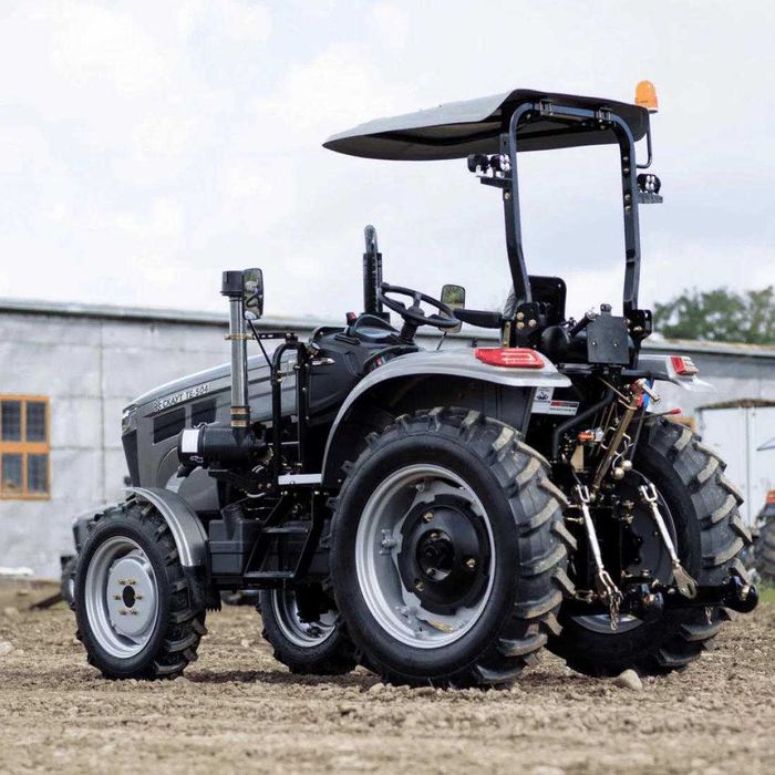 Мінітрактор СКАУТ ТЕ-504 з дашком на 50 сил (АКЦІЯ - 9099$ )