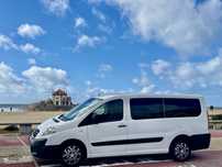 Carrinha  FIat Scudo 9 lugares Anio 2008