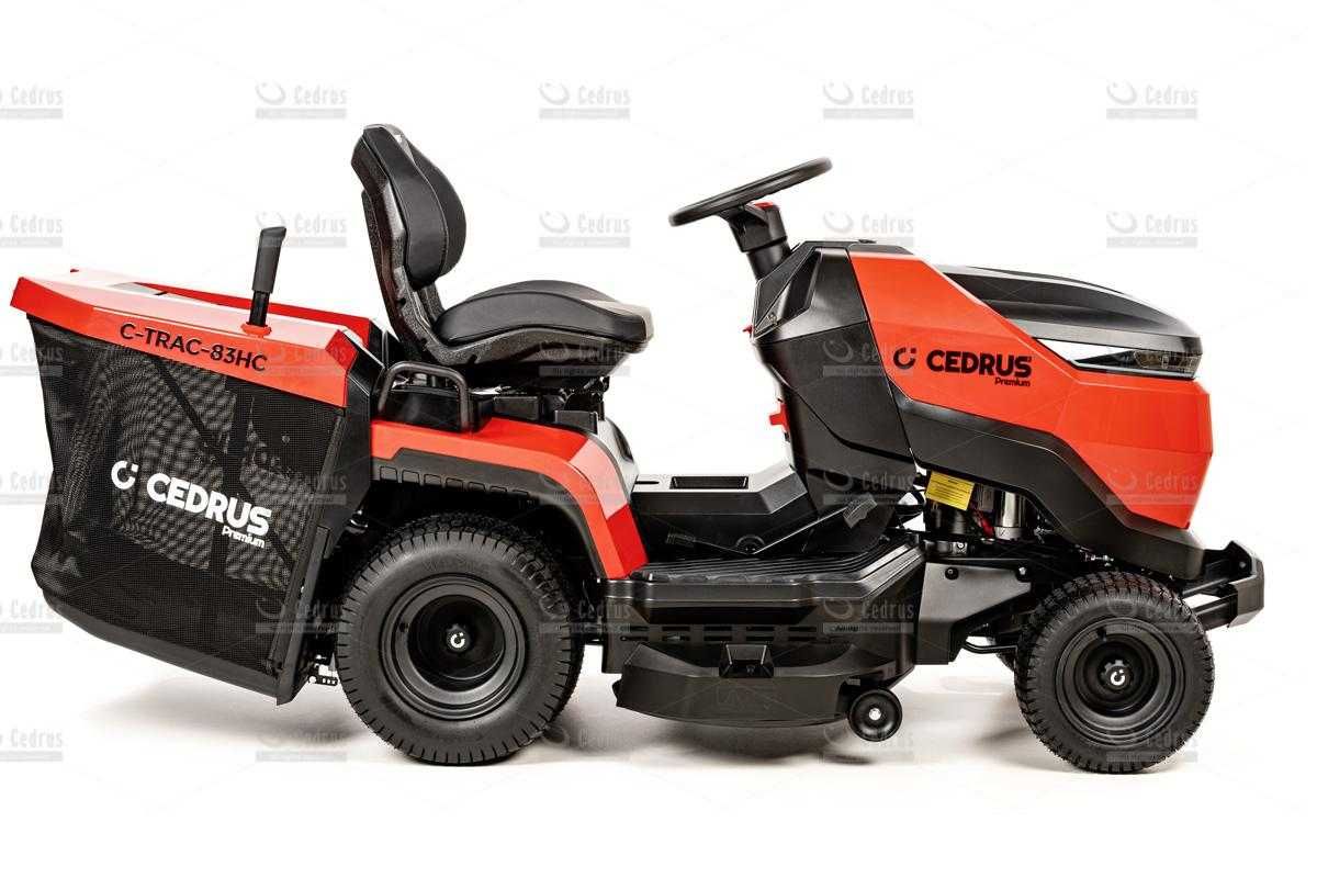 Traktor traktorek Cedrus C-trac 83HC Premium hydrostat raty 0% leasing