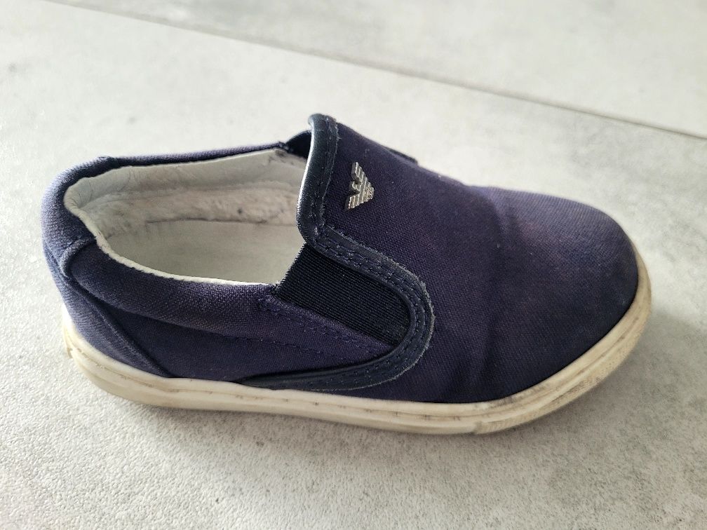 Trampki Armani rozmiar 24