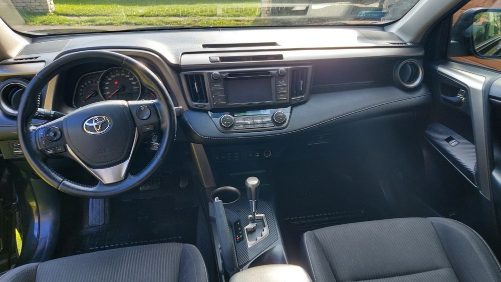 Toyota RAV4 2.0 Premium MS