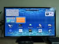 Telewizor Samsung Smart TV UE-40ES5500 40 cali